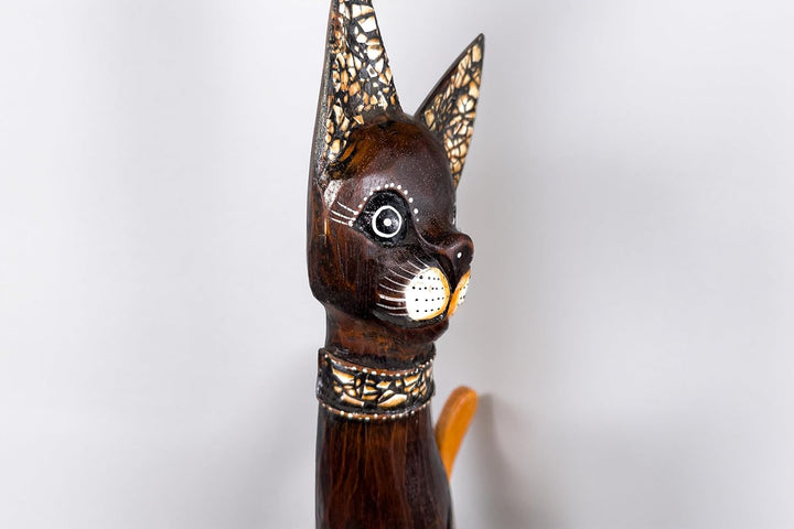 WORU Deko-Tierfigur, Holz, 30, 40 und 50 cm