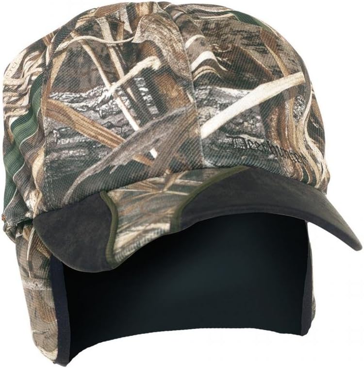 Deerhunter Muflon Cap w. Sicherheit