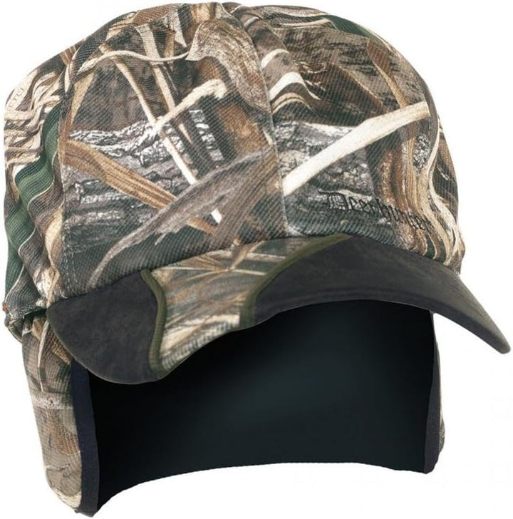 Deerhunter Muflon Cap w. Sicherheit