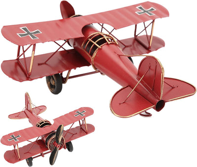 Retro Flugzeug Modell Eisenmodell Modell Flugzeug Modellflugzeug Flugzeug Miniatur Dekoration Flugze