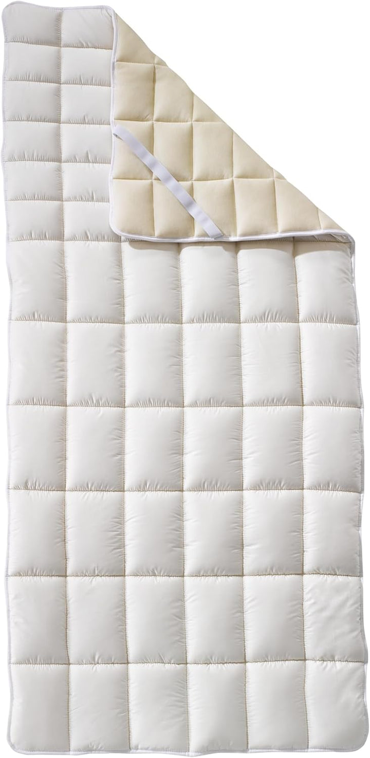 Billerbeck Organic 382 Cosidorm nature UB Naturauflage 6x12 100x200