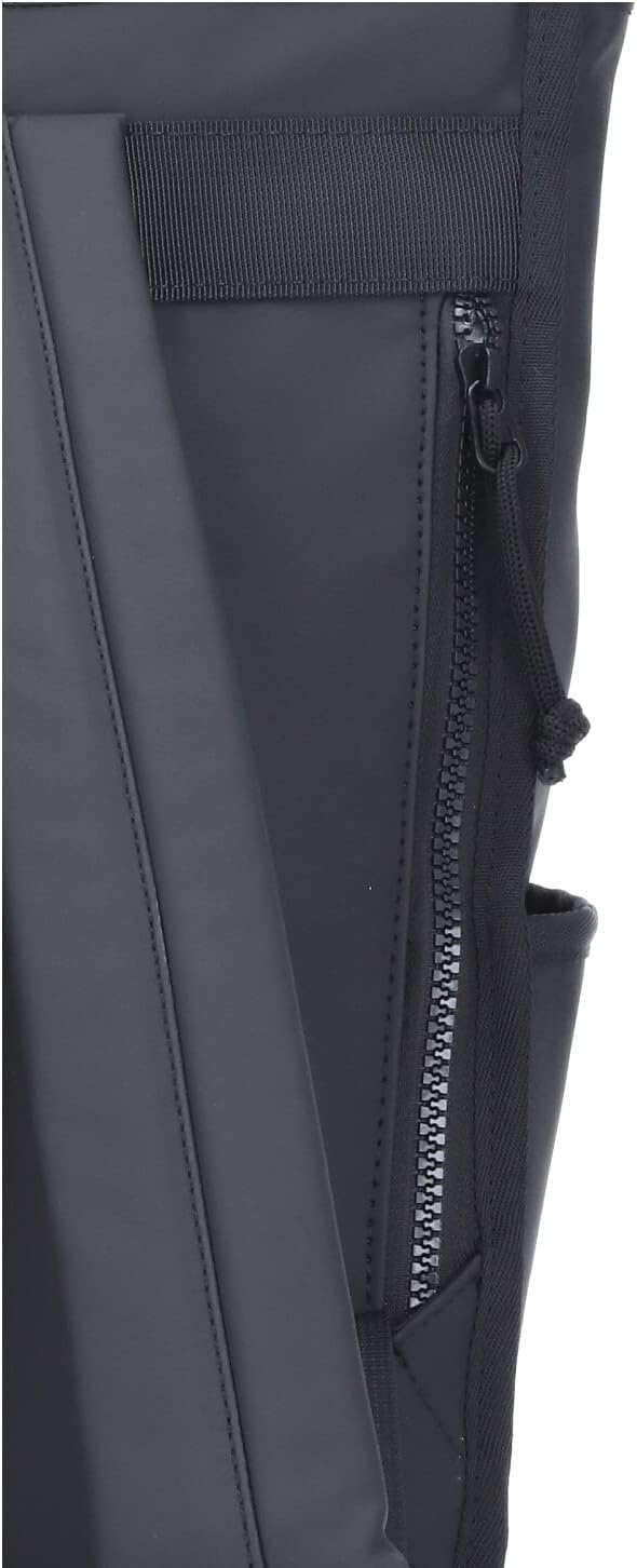 TheTrueC Freizeit Rucksack Urban schwarz