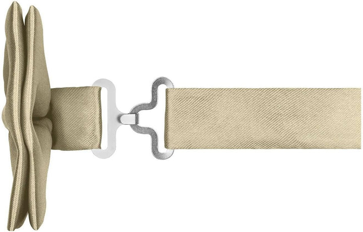 BomGuard Herren Fliege 10 er Set Stück, Schleife für Männer Anzug Damen Bowtie Einheitsgrösse 10x Be