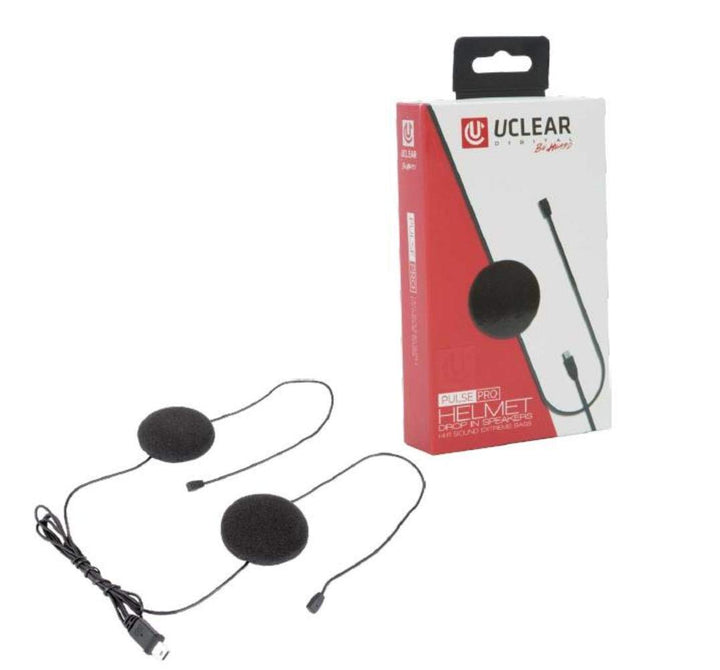 UCLEAR Pulse HD30 Pro HBC & AMP Lautsprecher