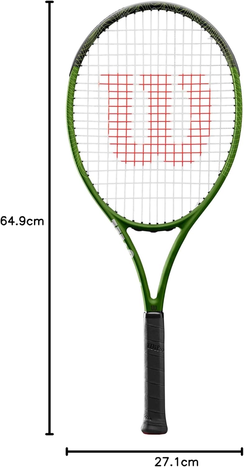 WILSON Blade Feel COMP JR 26 N/A 11-12, 11-12