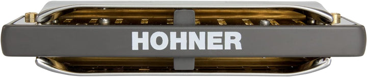 HOHNER Mundharmonika, Rocket, D grau D, grau D