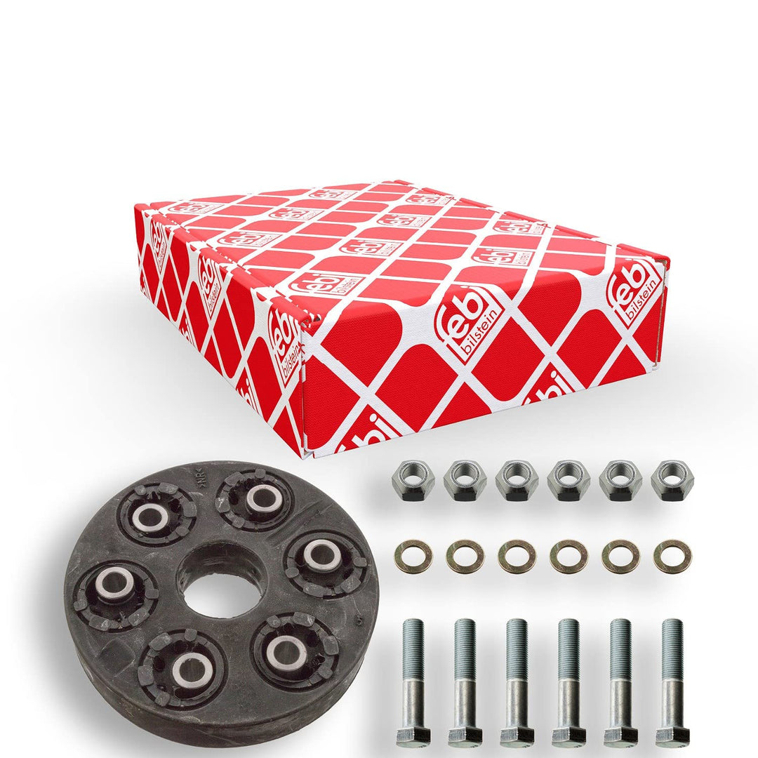febi bilstein 08821 Gelenkscheibensatz für Kardanwelle , 1 Stück