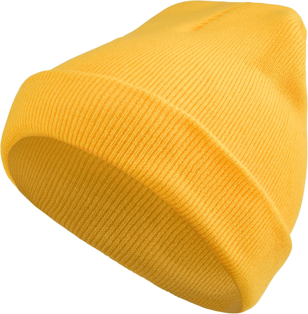 Balinco Cartoon Set Kostüm-Accessoire, Lustige Beanie mit Augen & Spassbrille, Unisex Comic-Look, Kl
