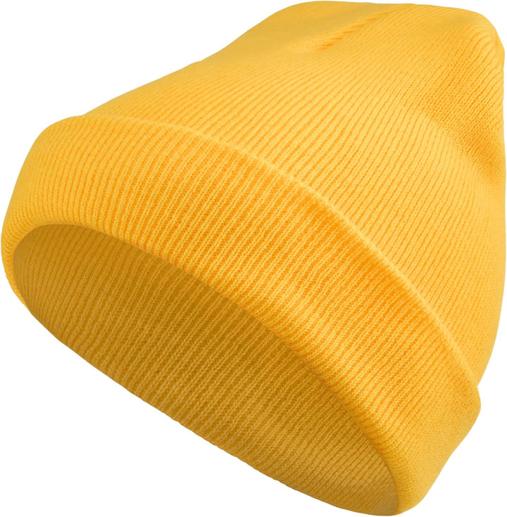 Balinco Cartoon Set Kostüm-Accessoire, Lustige Beanie mit Augen & Spassbrille, Unisex Comic-Look, Kl