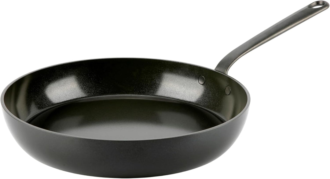 GreenPan Craft Hartanodisierte gesunde keramische Antihaft-Bratpfanne 30 cm, PFAS-frei, induktionsge