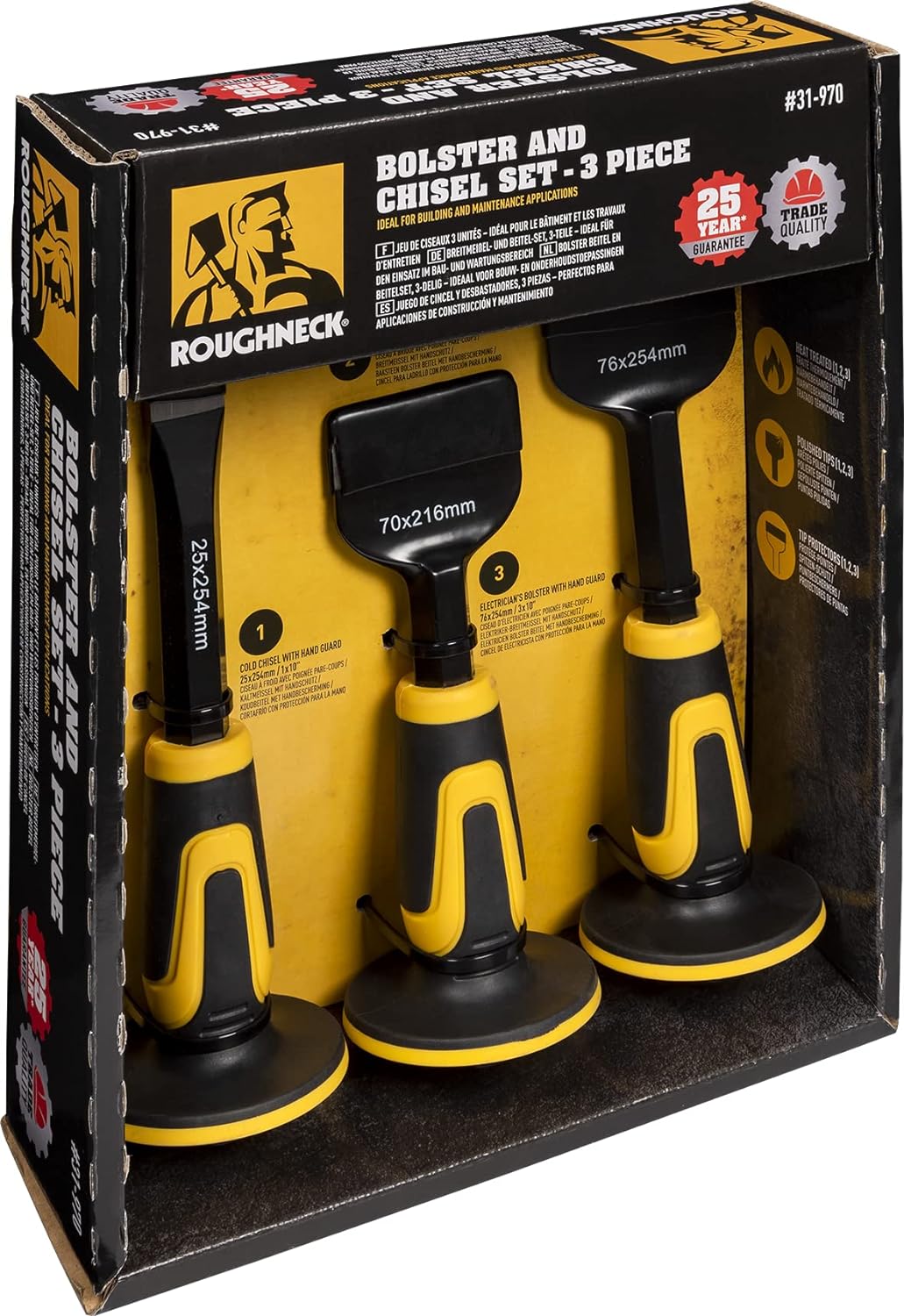 Roughneck 31970 Meissel