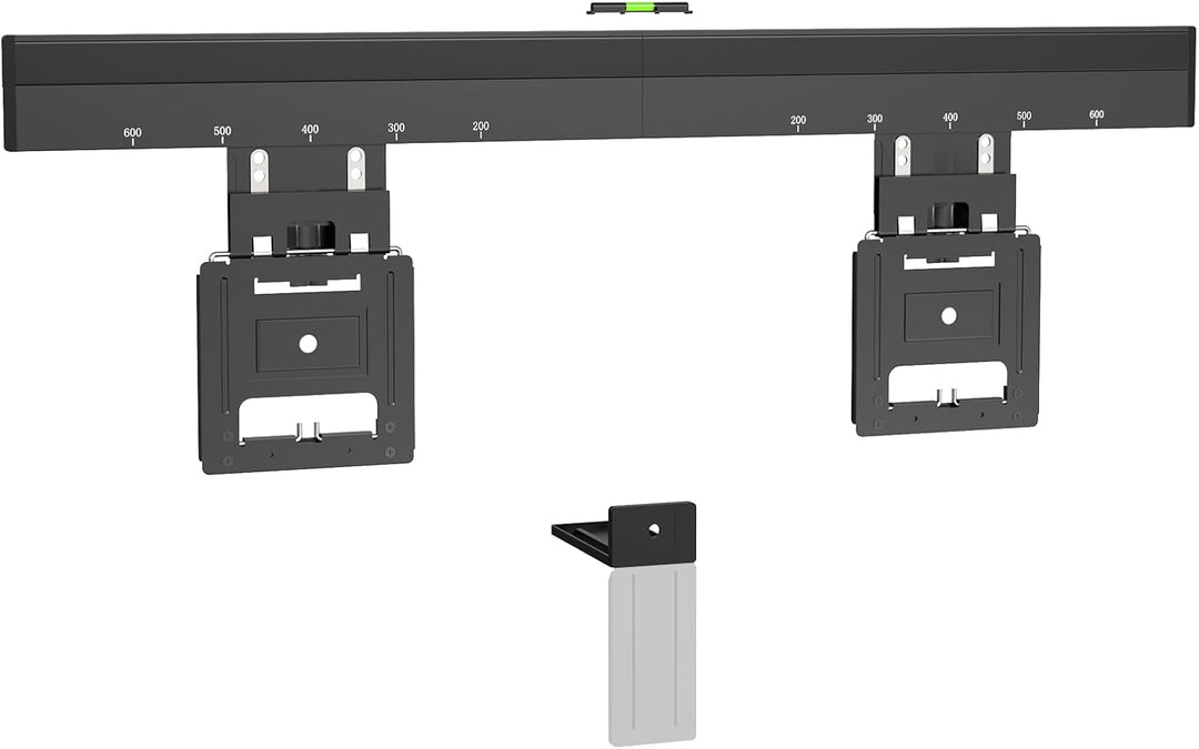 Ultra Slim TV-Wandhalterung - IMtKotW TV Halterung für 37-80 Zoll Fernseher, Max. 75 kg, TV Halterun