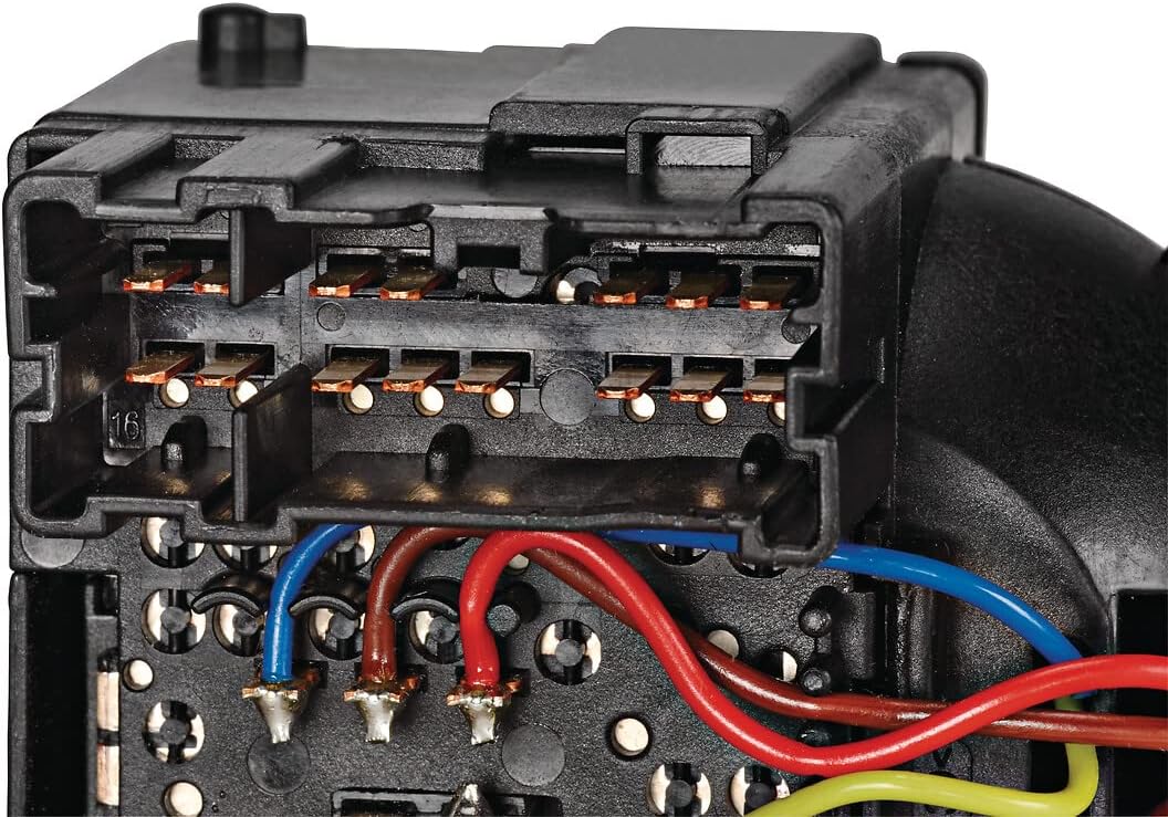 VALEO 251682 Lenkstockschalter Schalter Retarder Bedienschalter Geschwindigkeitsregelanlage