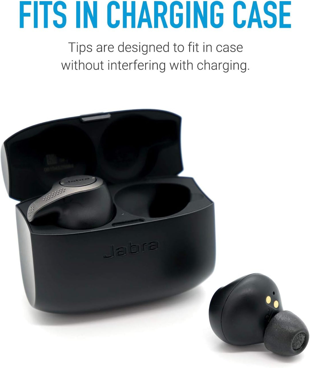 COMPLY TrueGrip Pro TW 2.0 - Jabra, small, Small