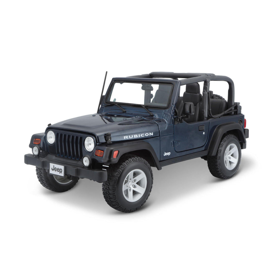 Maisto 531663 - Jeep Wrangler Rubicon 1:18