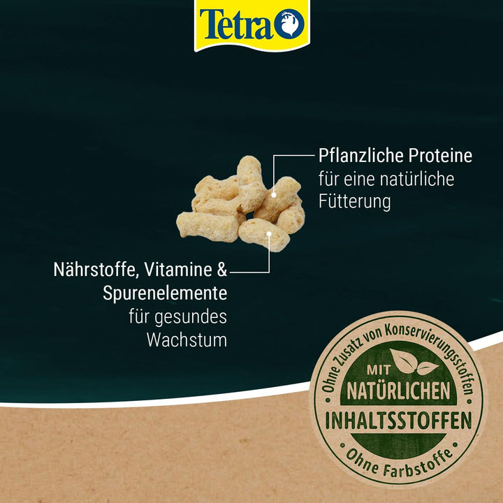 Tetra Pond Sticks - Fischfutter für Teichfische, für gesunde Fische und klares Wasser im Gartenteich