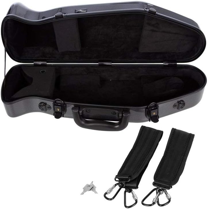 Trompete Koffer, Hardcase, Ultra Light C/B black point M-Case