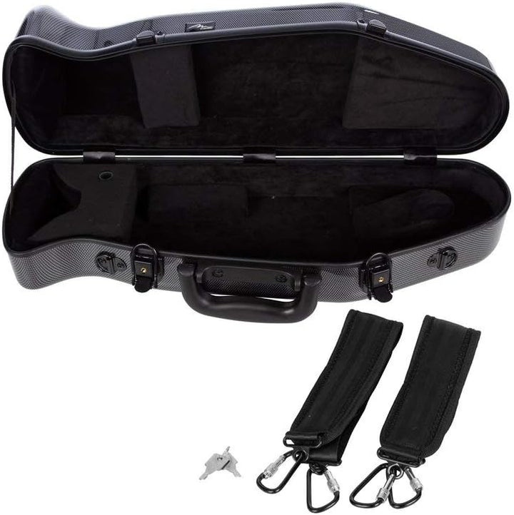 Trompete Koffer, Hardcase, Ultra Light C/B black point M-Case