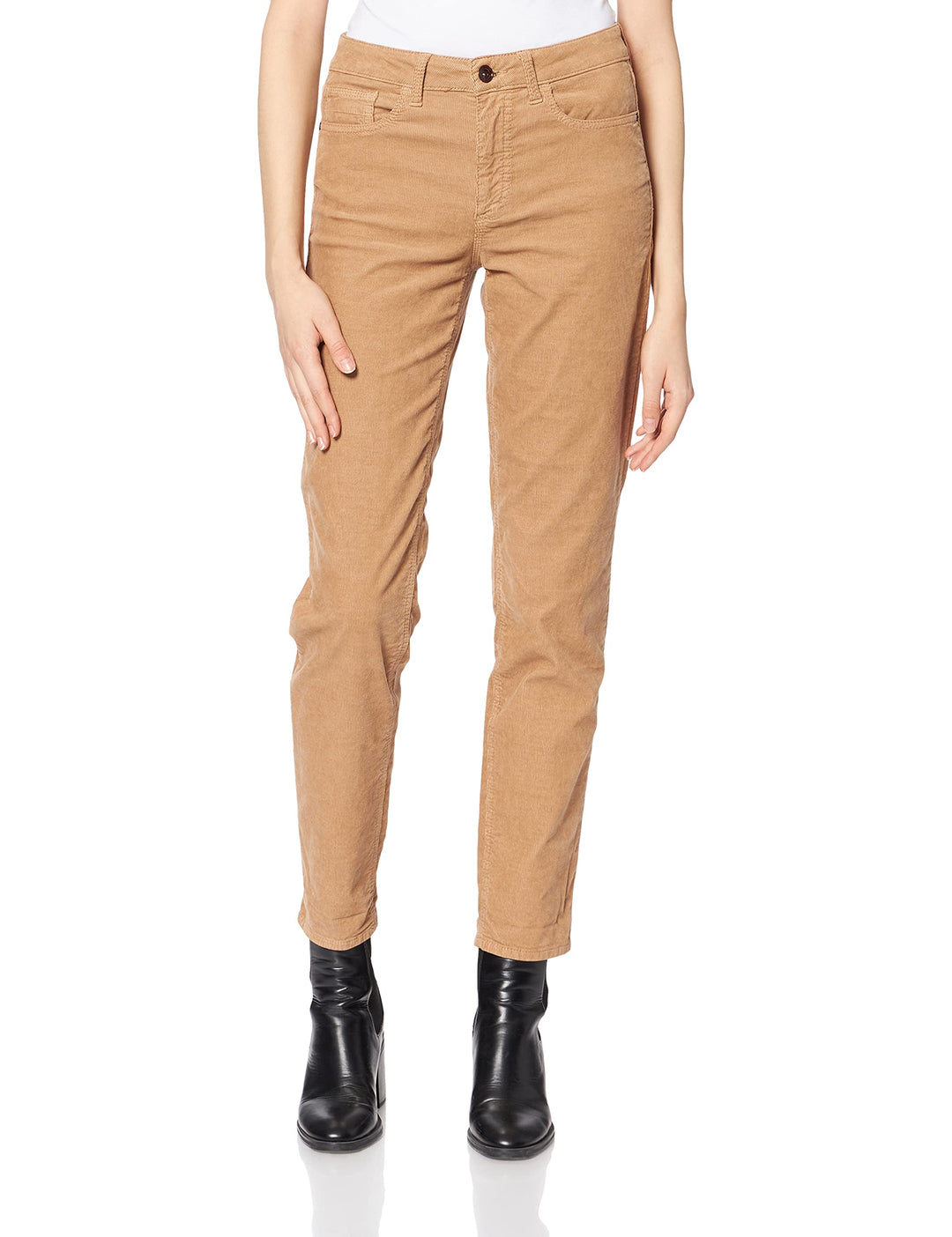 camel active Damen Hose 27W / 32L Caramel, 27W / 32L Caramel