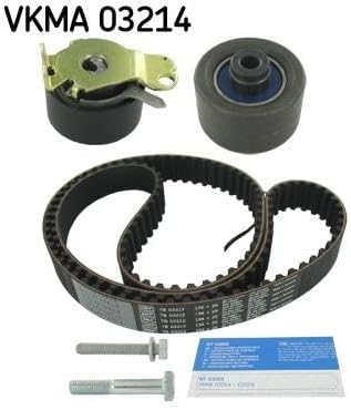 SKF VKMC 03214 Spannrollensatz inkl. Wasserpumpe