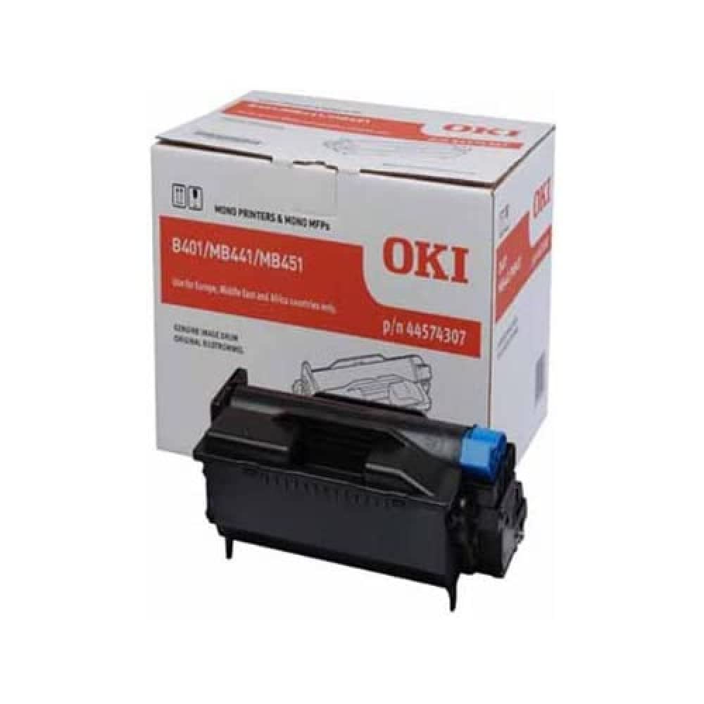 OKI 44574307 MB441 Trommel 25.000 seite Image drum B401/MB441/MB451