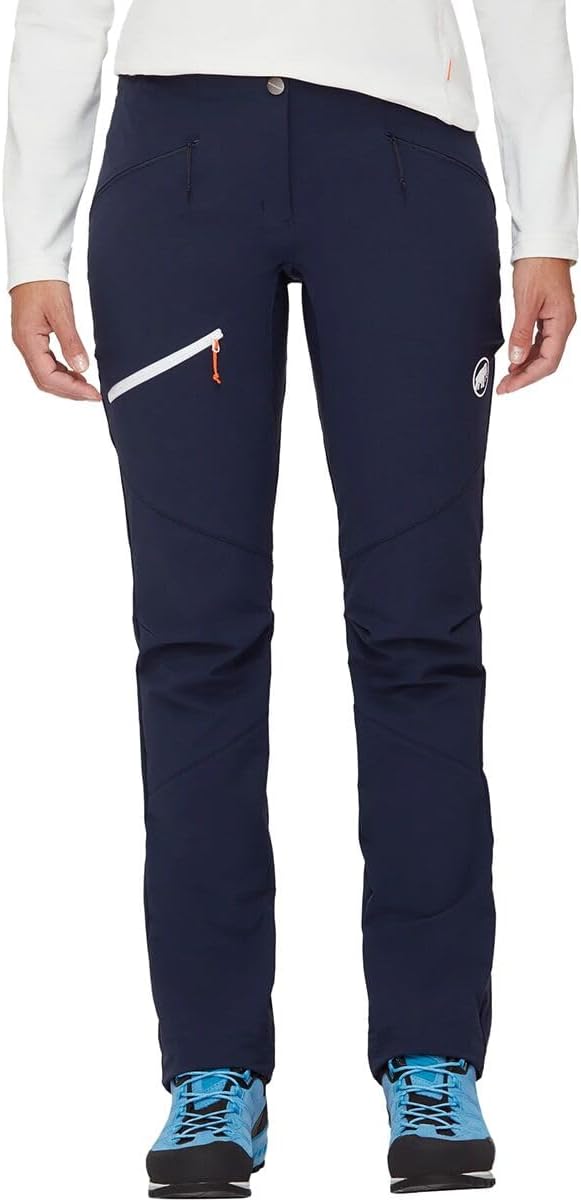 Mammut Damen Taiss Hose 42 Marine, 42 Marine