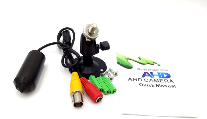 CCTV Hd 1080P 2MP Mini Sicherheitskamera 2000tvl 3.6mm 90degree 4-in-1 TVI/CVI/AHD/960H CVBS Kleine