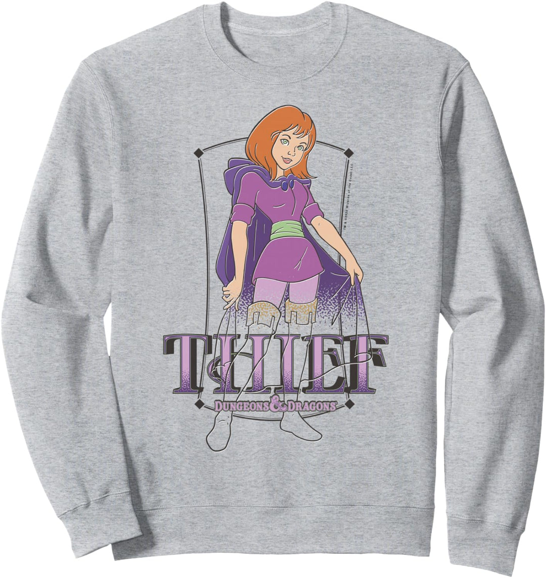 Dungeons &amp; Dragons Thief Portrait Sweatshirt