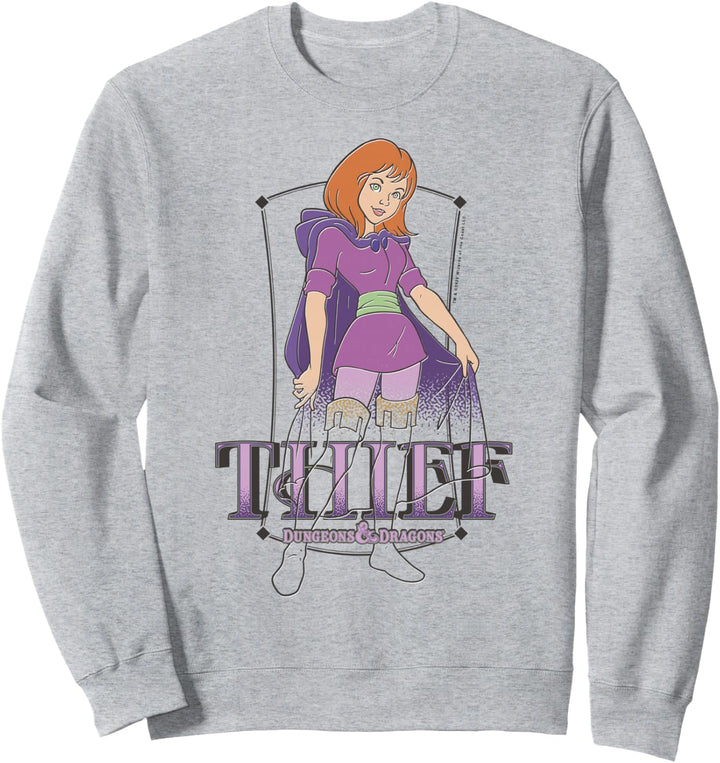 Dungeons &amp; Dragons Thief Portrait Sweatshirt