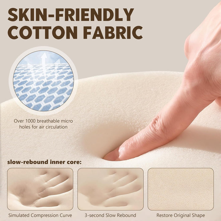 Stillkissen, Flaschenfütterung Kissen, Multifunktionales Nursing Breastfeeding Pillow, Ergonomisches