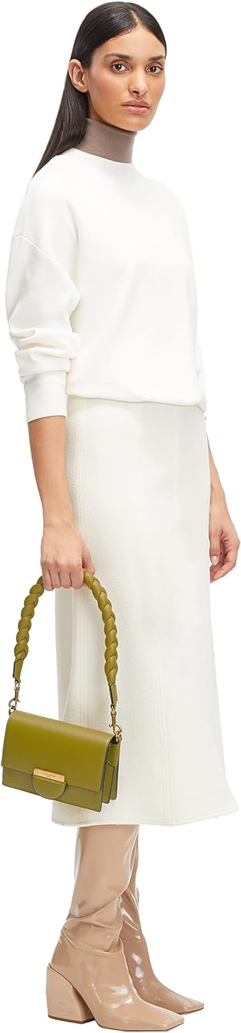 Liebeskind Damen Penelope 2 Br Crossbody S Matcha, Matcha