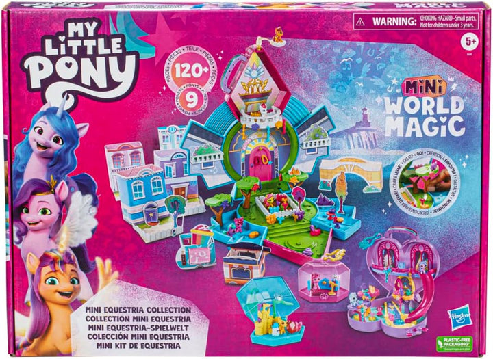 My Little Pony Mini World Bundle