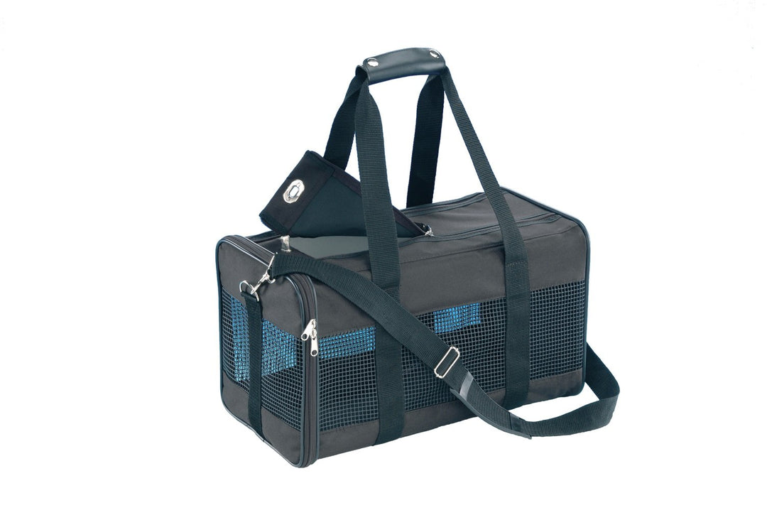 Nobby Tasche SILAN, schwarz 53 x 30 x 30 cm, 1 Stück L 53 x B 30 x H 53 cm, L 53 x B 30 x H 53 cm