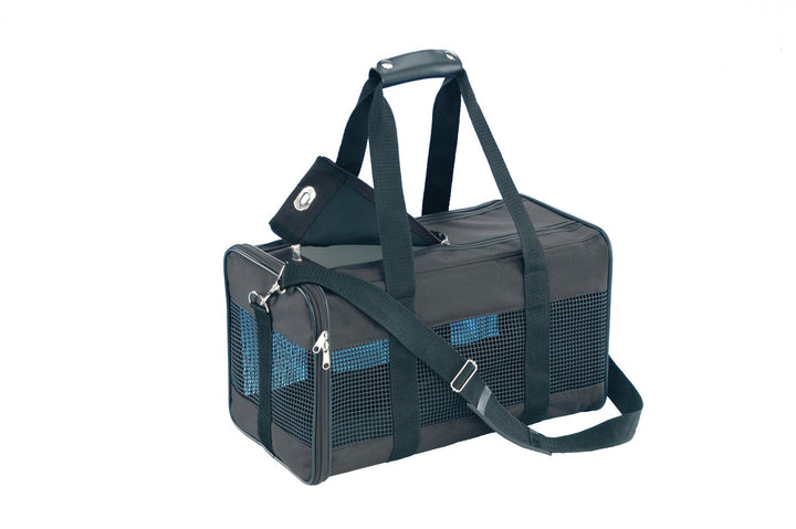Nobby Tasche SILAN, schwarz 53 x 30 x 30 cm, 1 Stück L 53 x B 30 x H 53 cm, L 53 x B 30 x H 53 cm