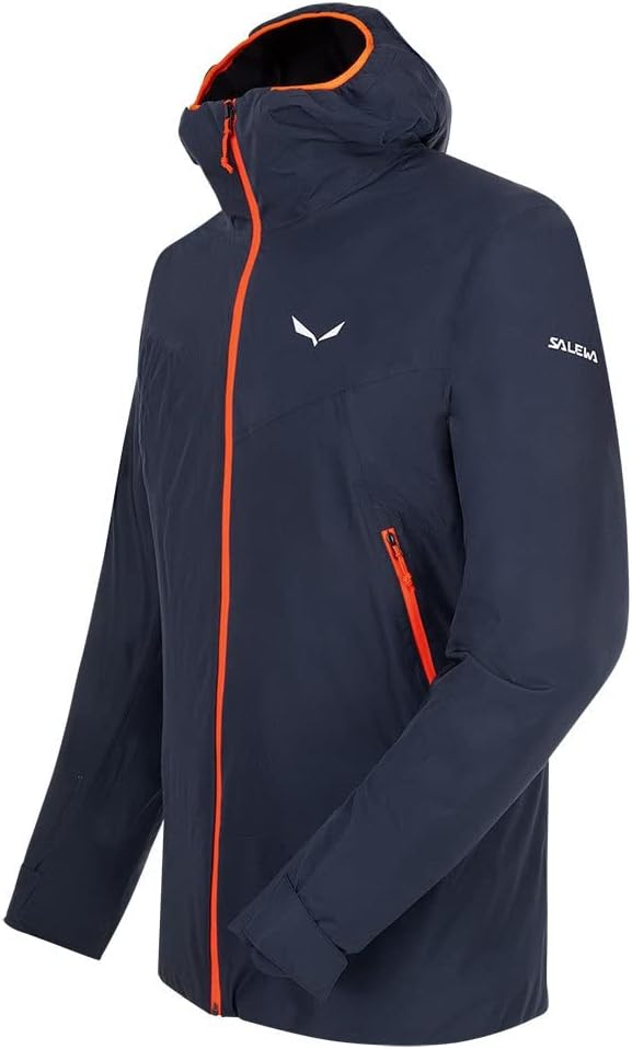 Salewa Herren Puez Ptx 2l M Jacket Hardshelljacke M NAVY BLAZER, M NAVY BLAZER