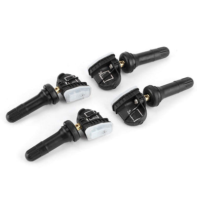 Reifendrucküberwachungssystem Sensoren TPMS 2036832 Passend für E-cosport/Fiesta/Focus (4 Stück)