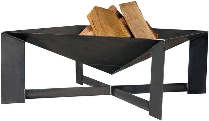 Gardener Feuerschale Model 114-70 cm x 70 cm, 70 cm