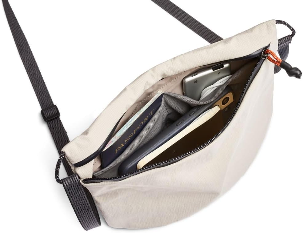 Bellroy Lite Sacoche Ash, Ash