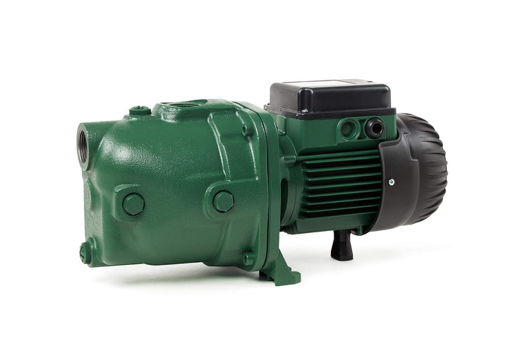 DAB 102660100 Serie Jet 132M Elektropumpe, selbstansaugend 1 kW - 1,36 PS