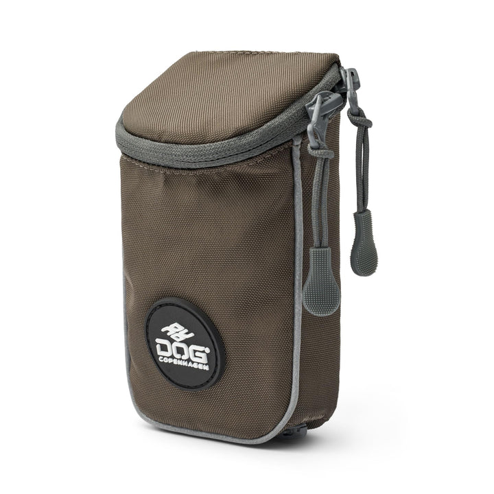 DOG Copenhagen Pouch Organizer Leinentasche, Mocca, One Size Einheitsgrösse Mocca, Einheitsgrö&