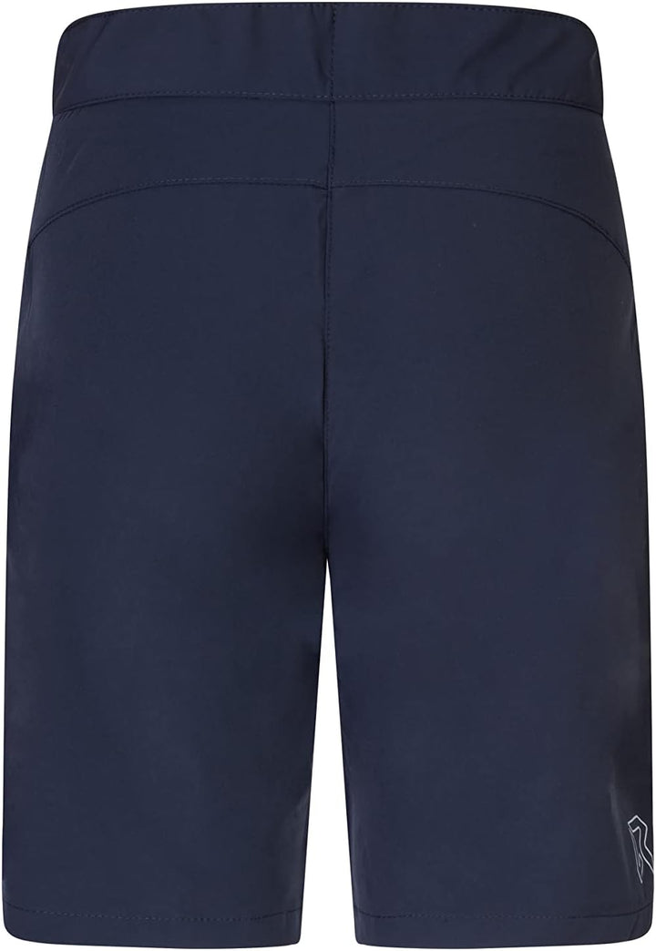Rock Experience Unisex Pants Observer 2.0 Bermuda, S Blue Nights