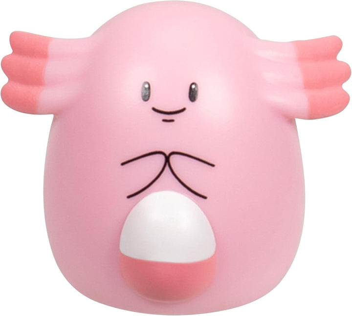Squish-a-longs SQAL0071 - Pokémon Center Spielset - Sammeln, Tauschen, Spielen