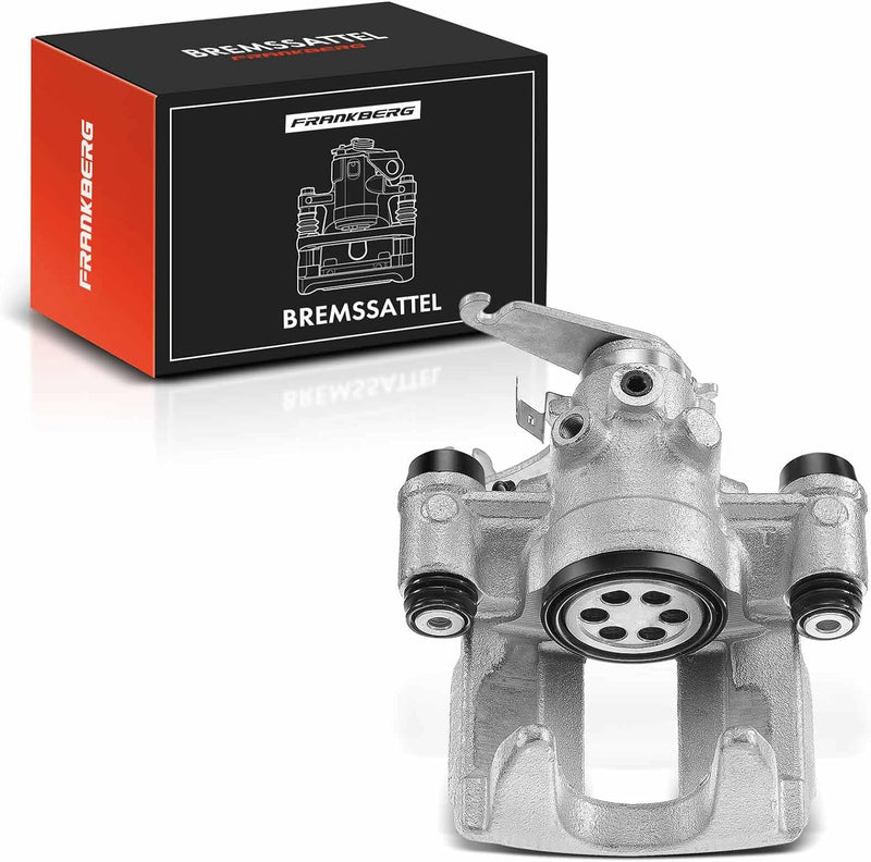 Frankberg Bremssattel Bremszange Hinten Links Kompatibel mit Daily III Bus Kasten/Kombi 2.3L-3.0L 19