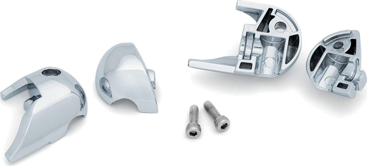 Kuryakyn 2842 Motorradbeleuchtung Zubehör: Kellermann Atto Heckblinker Adapter für Indianer Motorräd