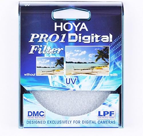 Hoya Pro1 Digital UV Filter (37mm) schwarz, 37mm