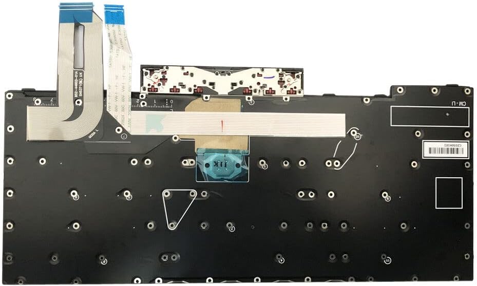 JINTAI Suyitai Tastatur mit Hintergrundbeleuchtung für Lenovo ThinkPad E480 E495 L480 T480s