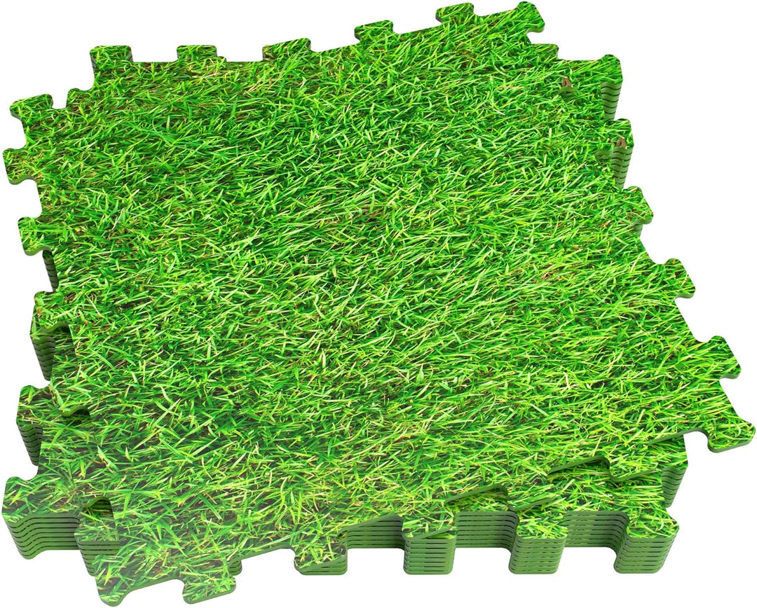 Aktive - Packung Bodenschoner 8 piezas de 50 x 50 cm 8 Stück 50 x 50 cm, 8 piezas de 50 x 50 cm 8 St