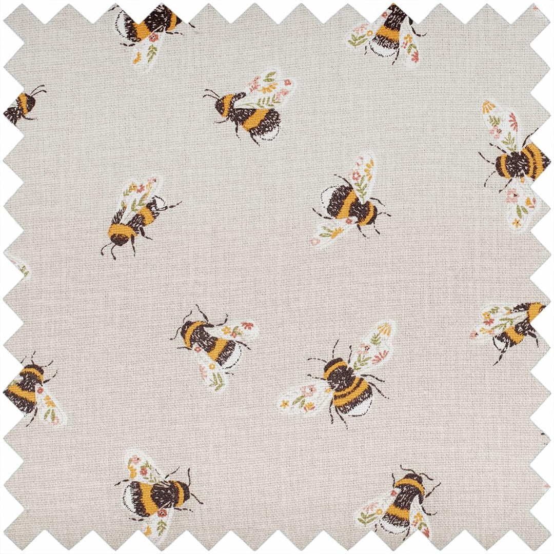 Sewing basket large Mez Crafts - Beautiful Bees Biene, Biene