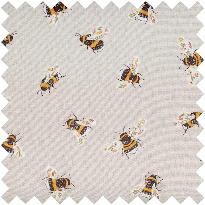 Sewing basket large Mez Crafts - Beautiful Bees Biene, Biene