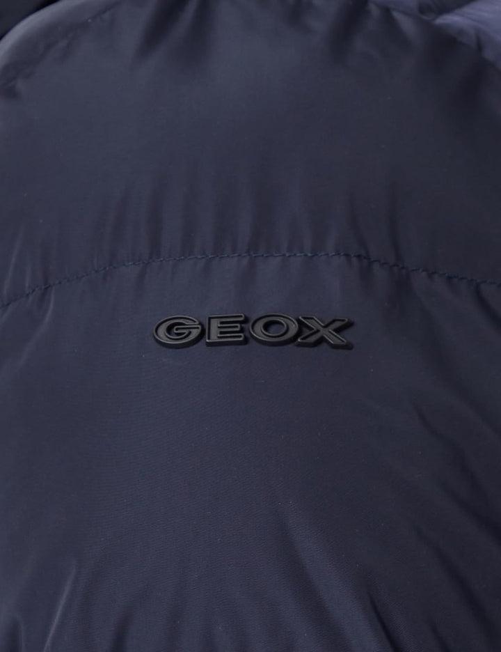 Geox Herren M Hilstone Jacket 46 SKY CAPTAIN, 46 SKY CAPTAIN